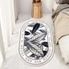 Bedroom Bedside Carpet Sofa Carpet Living Room Coffee Table Mat Four Seasons Window Mat Home Use