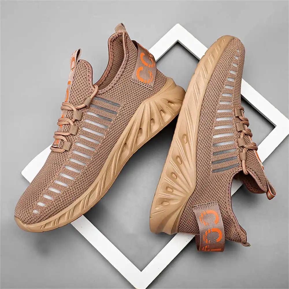 40-41 Desert Color Men's Shoes 44 Casual Blue Sneakers Beige Trainers Sports Girl Snow Boots 2025outdoor New Season