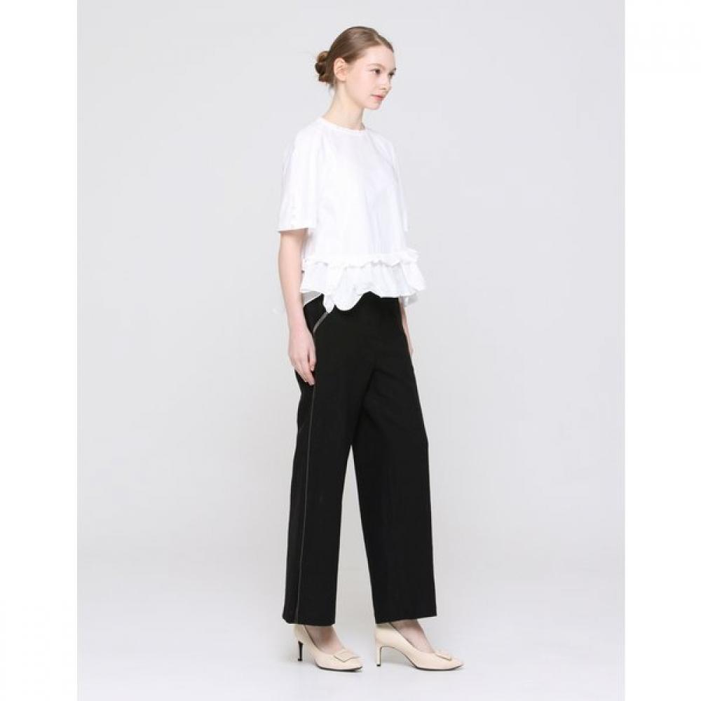 Son Jung Wan Lace Shirring Blouse Zbl6262340