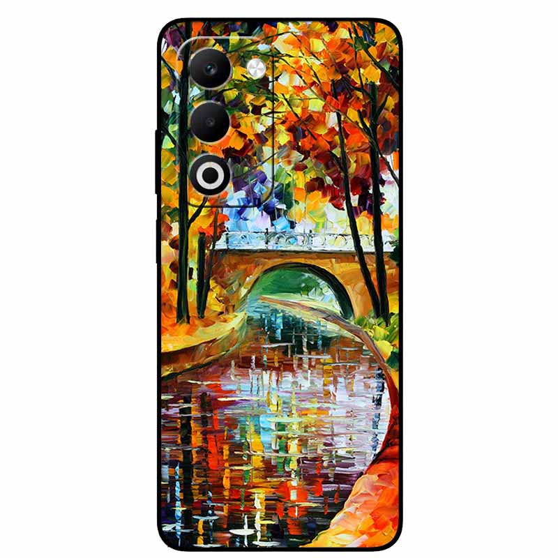 For Oppo A5 5G Case Oppo A5 4G CPH2727 /A5 5G CPH2735 Soft Silicone Back Cover For Oppo A5 5G Cases TPU Funda Back Coque Oppo A5
