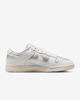 IB7311-001 Nike  Dunk Low Next Nature Metallic Platinum (Women's)