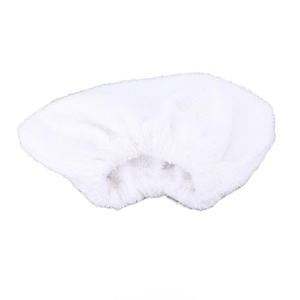 9 Pcs Steam Mop Replacement Pads Reusable Washable Microfiber Steam Cleaner Mop Pads