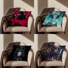 G-Ghost Heavy M-Metal Band  Throw Pillow Case For 45*45cm,55*55cm,30*30cm,Car Pillowcase Home Bedchamber Decor Gift
