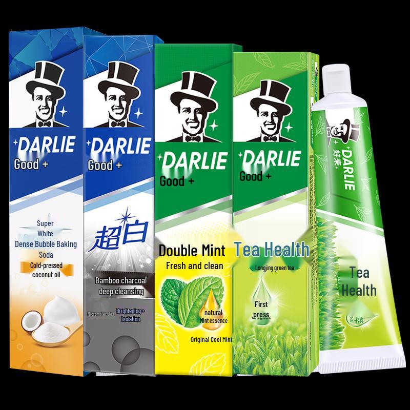 

Hawley Fresh Breath Toothpaste Set