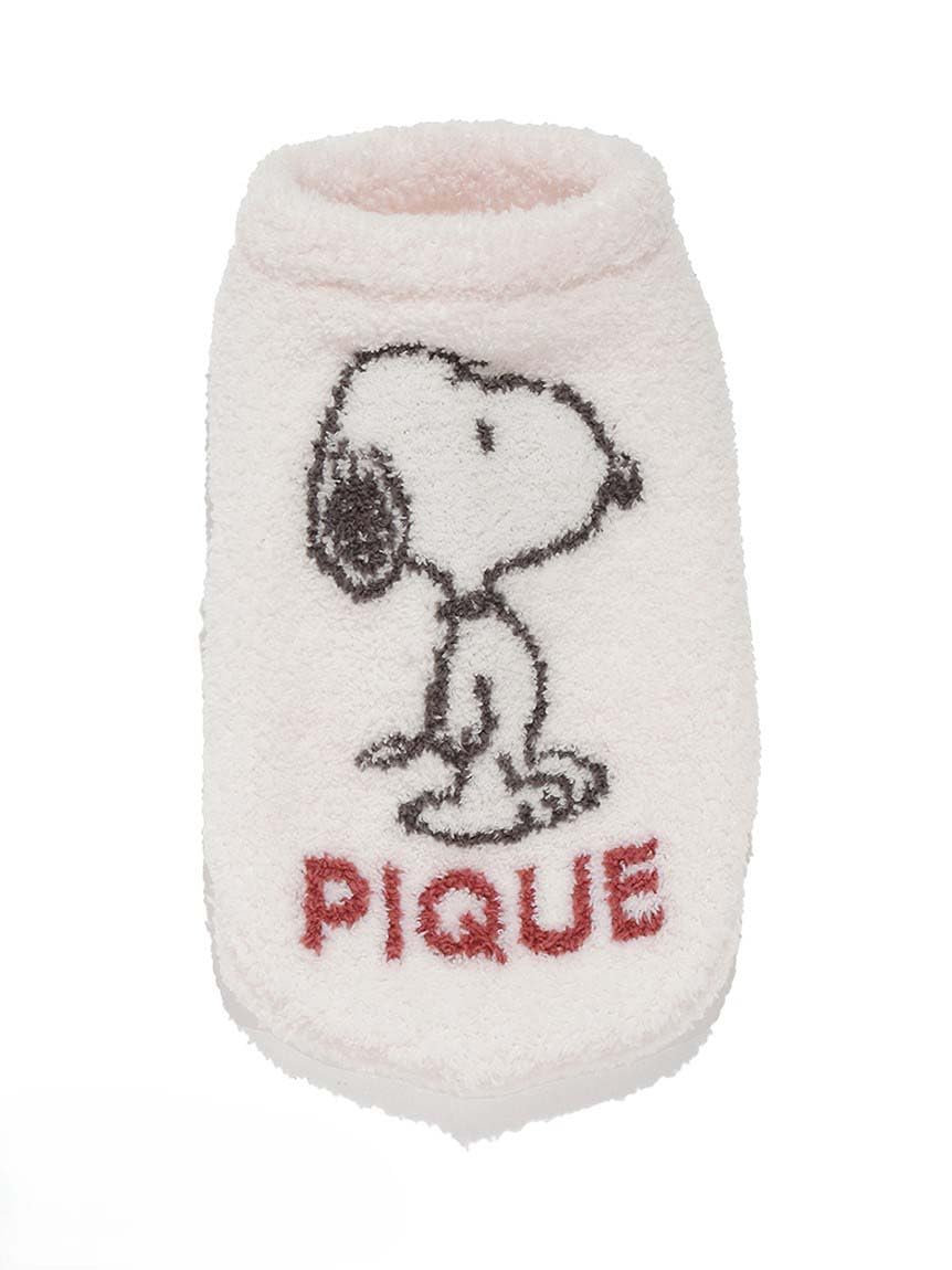 

Пике Кот Baby Moco Snoopy JQD свитер PAGG251570 OWHT S [Мороженое и Собака] КОШКА И СОБАКА [АРАХИС]