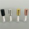 1.2ML Empty Lip Gloss Tube DIY Rose Gold Plastic Portable Liquid Lipstick Container Mini Lip Gloss Tube Wholesale