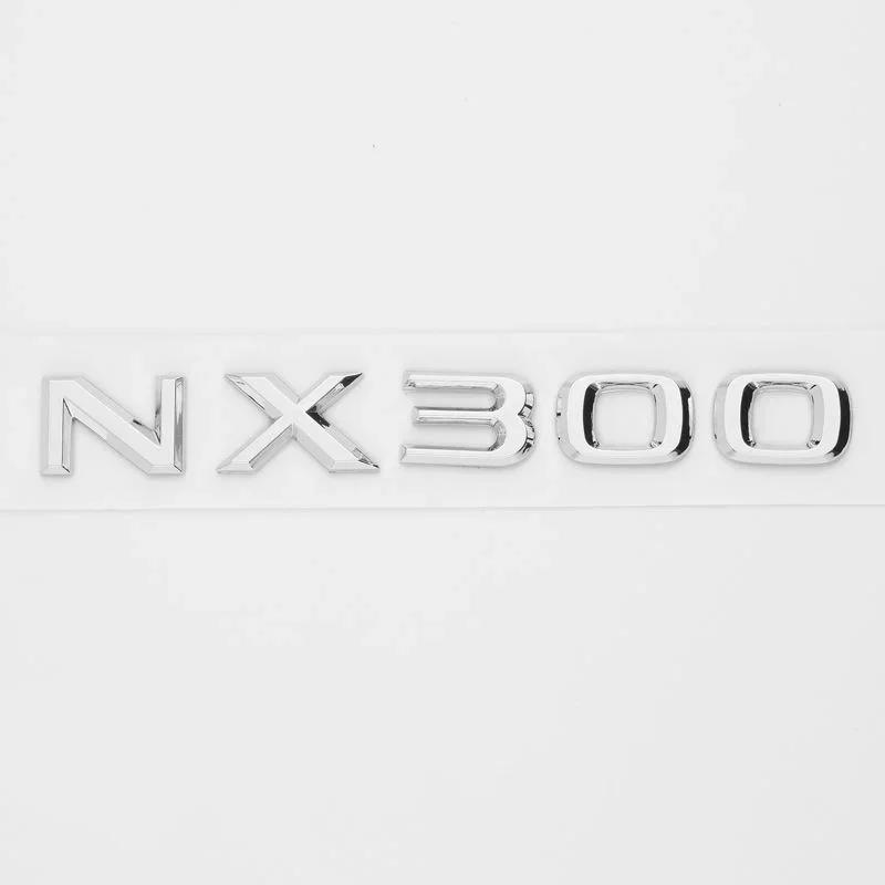 Applicable Lexus logo Lexus ES IS GS NX HYBRID trunk letter label English number label