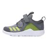 Adidas Rapidaflex El I Durable Low-Top Walking Shoes Baby Shoes Gray Green AH2572