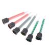 10Pcs Epoxy Adhesive Mixing Nozzles,Glue Static Mixer ,Adhesive Mixing Tube (1:1 Ratio)For Ab Glue Gun, Liquid Mix