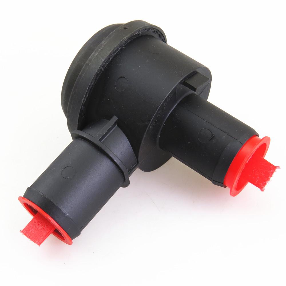 FHAWKEYEQ 5 Pcs 1.8 Turbo Overflow Cut-Off Diverter Valve For VW GTI Jetta MK4 Golf Beetle Passat A4 TT A6 06A145710P