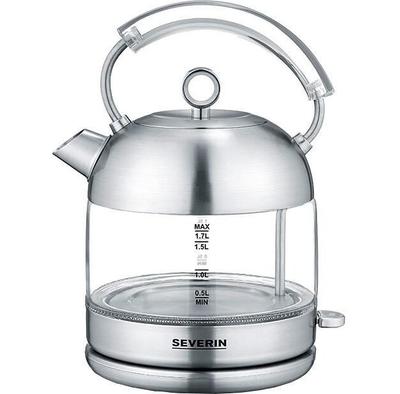 Electric Kettle Severin WK 3459 Silver