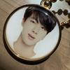 [USED] BTS Jin UNDERCOVER MISSION Mini Pouch Super Rare