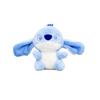Adorable Stitch Plush Keychain Purple Cute 12cm Short Plush Toy For Bags