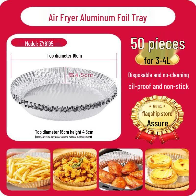 Food Grade Aluminum Foil