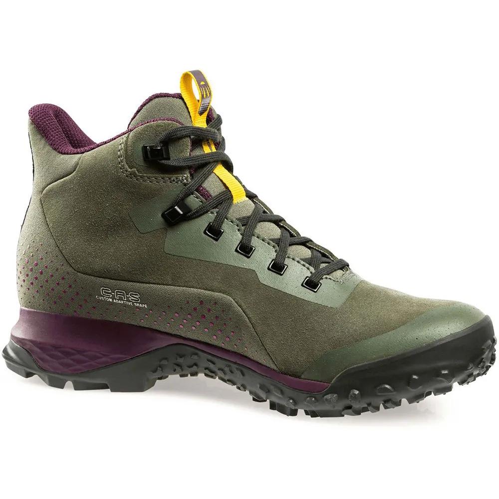 Tecnica Ботинки для хайкинга Magma Mid Goretex