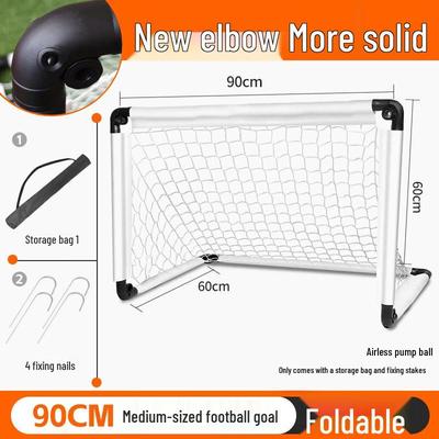 Portable Foldable Soccer Goal for Kids Training