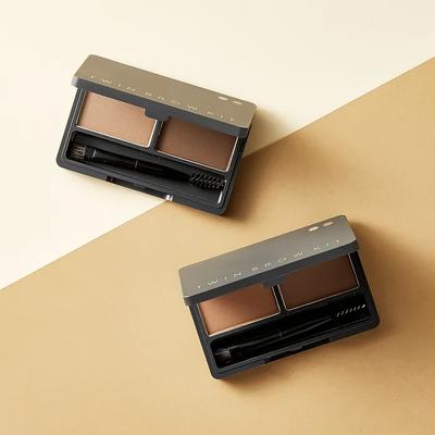 [MISHA] Twin Brow Kit 2 Typen