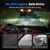 Automotive Headlight Restoration Kit,Fast & Easy Car Headlight Restoration Polishing Cleaner Kits,Multifunctional Car Headlight Polishing for All
