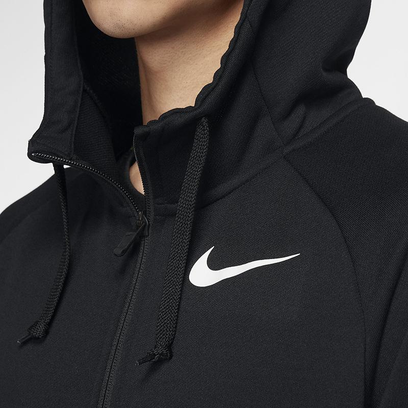 Nike Training Running Hooded Jacket Men Outerwear Black BV2759-010