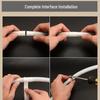 GLBO Double-Layer Thickened Air Conditioner Drain Hose