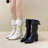Botas altas – Botas altas