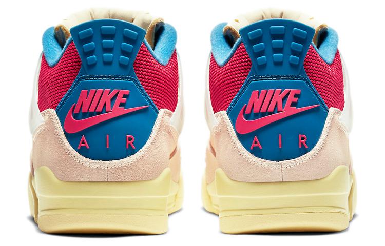 Jordan 4 Retro Union Guava Ice DC9533-800