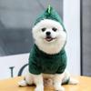 Winter dog clothes dragon dinosaur jumpsuit dog costume warm XL PetJet Winter dog clothes dragon dinosaur jumpsuit dog costume warm XL PetJet