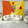 RC Lens Wall Tapestry Aesthetic Wall Hanging Printed Fabric Blanket Decorative Tapestries for Bedroom Living Room Home Decor
