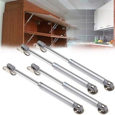 Useful 20-200N Furniture Hinge Zinc Alloy Spring Lift Pneumatic Support Gas Struts Lift Supports