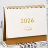 New 2026 Desk Calendar Annual To Do List Monthly Daily Planner Time Management Book