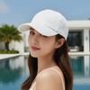 Flower Lace Baseball Cap Breathable Mesh Visor Hat Mesh Cap Sun Hat  Beach Vacation
