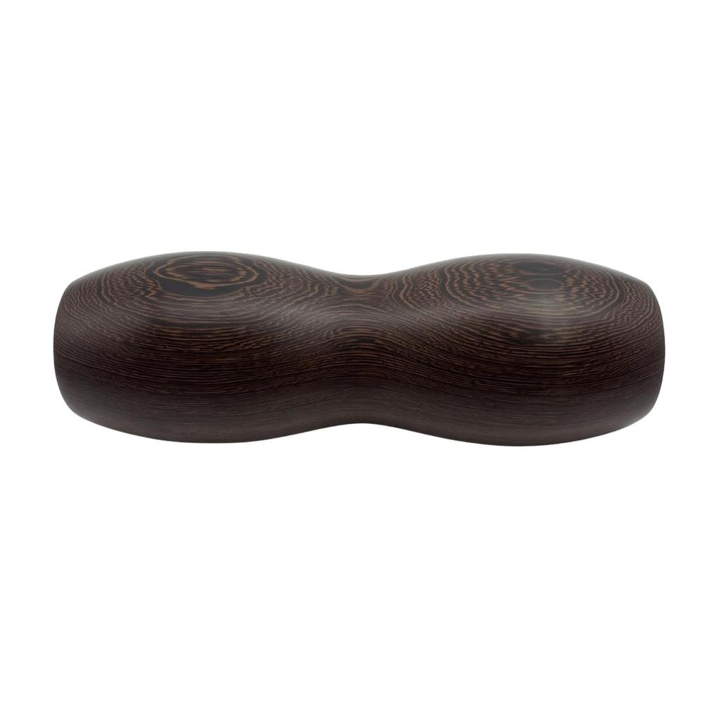 Wooden Neck Pillow Contoured Massage Ergonomic Solid Wood