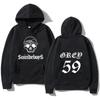 Suicideboys Printed T-Shirt G59 Tour Hoodie Autumn Sweatshirt Men Womnen Fashion Brand Design Pullover Men's Fleece Hoodies