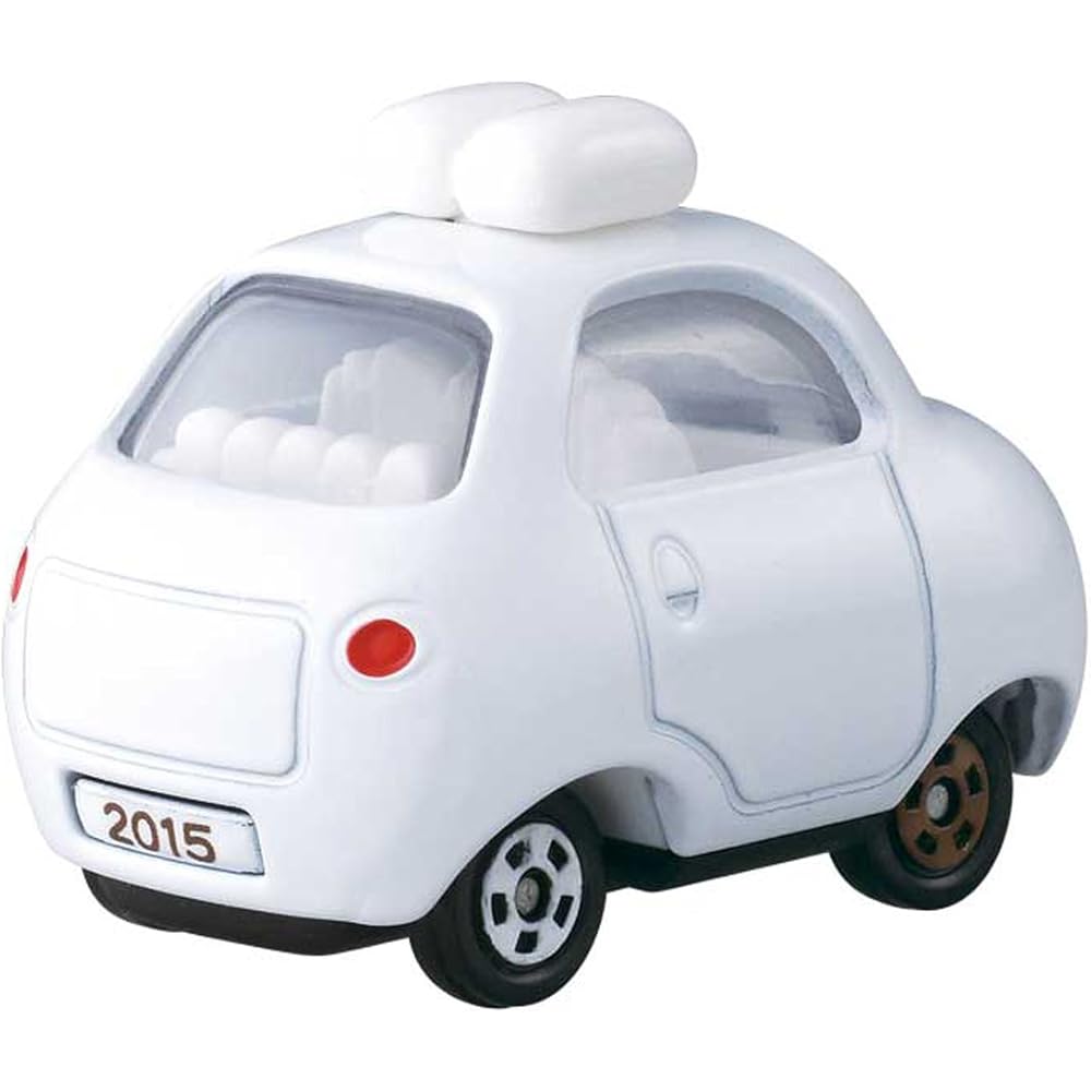 Tomica Disney Motors Tsum Tsum DMT-02 Olaf Tsum Top Toy Vehicle