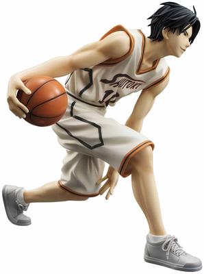 Seria figurek do koszykówki Kazunari Takao, 180 mm, PVC, malowana, kompletna figurka Kuroko Kuroko, ok.