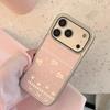 Pink Bunny Phone Case for iPhone 16, iPhone 17, and iPhone 17 Pro Max