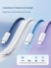 Baseus Fast Charging Cable for iPhone 12/13/14/16/17Pro & Car USB Adapter