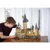 LEGO Harry Potter Hogwarts Castle 6020-Piece Model 71043, Multicolor