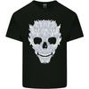 Fairy Skull Unisexs Light Cotton TShirt
