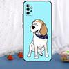 Beagle Dog For Samsung Galaxy A36 A26 A16 A05 A06 A54 A34 A14 A22 A32 A52 A55 A35 A15 A53 A13 A56 Case