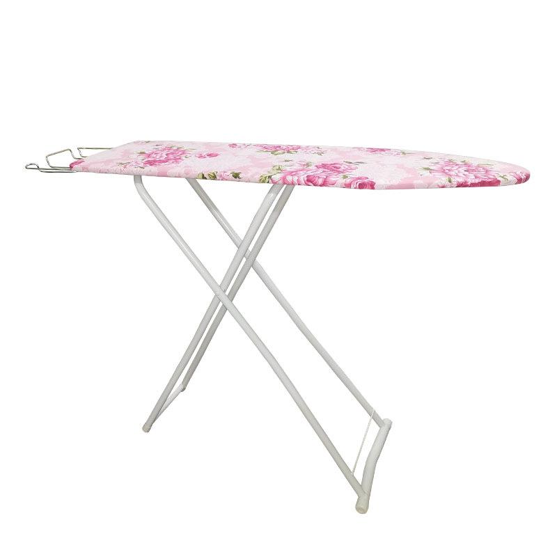 Foldable and Stable Home Ironing Board - Large and Long Design