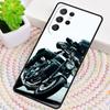 Moto Motorcycle Silicone Phone Case For Samsung Galaxy Note 10 Pro S26 S25 S24 S23 S22 S21 Plus S25Ultra Capa Cover