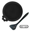 Universal Silicone Pet Can Lid & Spoon - Cat Claw Cover for Cat and Dog Food Preservation, 3-in-1 Sealing Solution.
