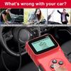 OBD2 Scanner OBD Code Reader & Scan Tools Car Engine Diagnostic Scanner Tool for All OBDII Protocol Cars
