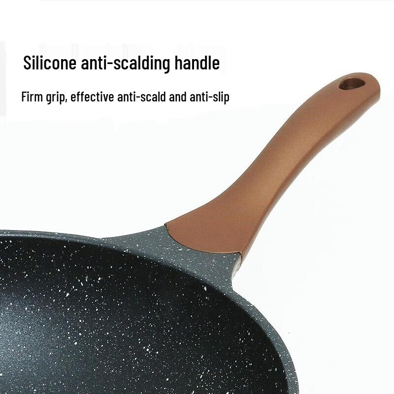 DeShilang Maifan Stein Antihaft-Wok