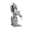 Metal Earth Fascinations Transformers Optimus Prime et Transformers Bumblebee Puzzle 3D en métal