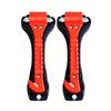 2 pezzi Martello di Sicurezza Mini per Auto 2 in 1 Martello di Emergenza per Salvare Vite Taglia Cintura di Sicurezza Frangivetro Dispositivo di Soccorso per Auto