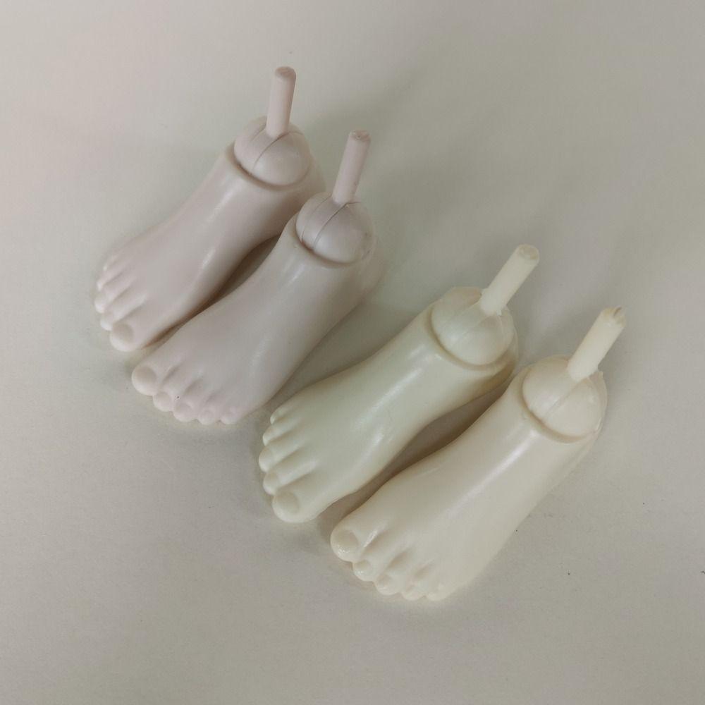 Doll Toys Body Moveable Joint Multistyles Body Hand and Feet for 1/3 1/4 1/6 BJD 30cm Doll