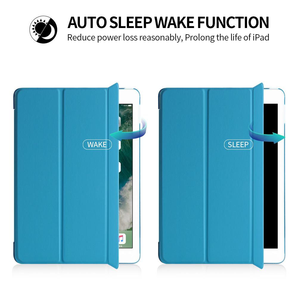 Magnet Cover For Apple iPad Air Pro Mini 2 3 4 5 6 7 8 9 10 9.7 10.2 10.9 11 7.9 6th 7th 8th 9th 10th Generation Case