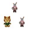 Outer Wilds Inhabitant Plush Toy Soft Stuffed Doll For Collectors